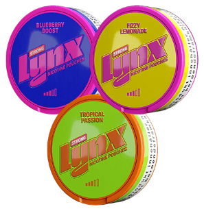 Lynx Mixpack 3-pack