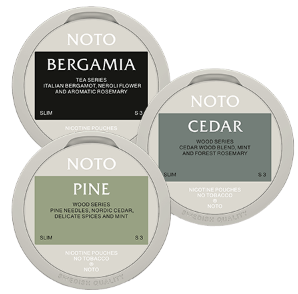 NOTO Mixpack 3-pack