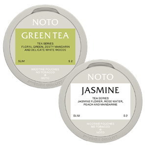 NOTO Mixpack Green Tea & Jasmine
