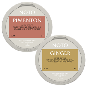 NOTO Mixpack Pimentón & Ginger