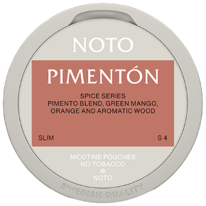 NOTO Pimentón #4