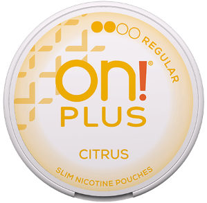 On! Plus Citrus Slim