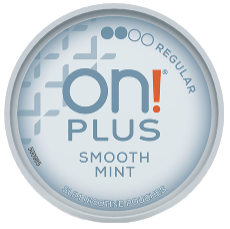 On! Plus Smooth Mint Slim