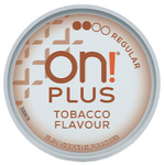 On! Plus Tobacco Flavour Slim