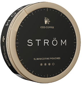STRÖM Iced Coffee Slim