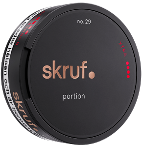 Skruf No.29 Portion Xtra Strong