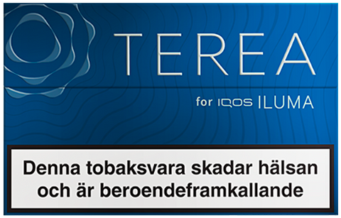 TEREA Blue