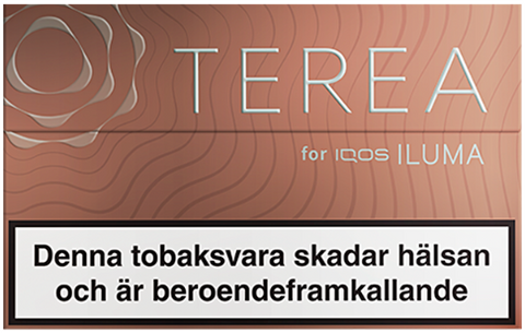 TEREA Teak