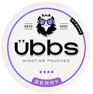 Übbs Berry Strong