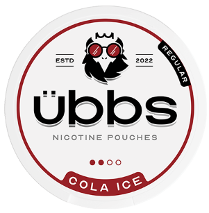 Übbs Cola Ice