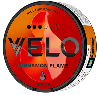 VELO Cinnamon Flame Slim Strong