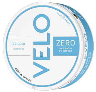 VELO Ice Cool Zero Nikotinfritt Snus