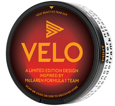 VELO McLaren Limited Edition