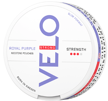 VELO Royal Purple Slim Strong