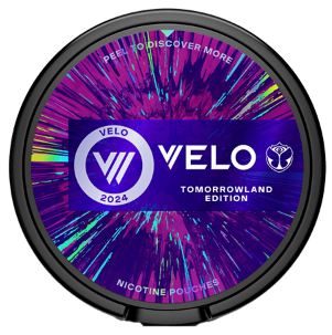 VELO Tomorrowland Limited Edition 2024