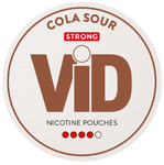 VID Cola Sour Slim Extra Strong