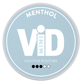 VID Menthol Mini