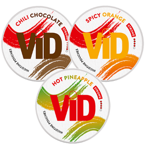 VID Mixpack 3-pack