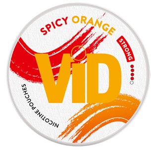 VID Spicy Orange Strong