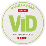 VID Vanilla Pear Slim Extra Strong