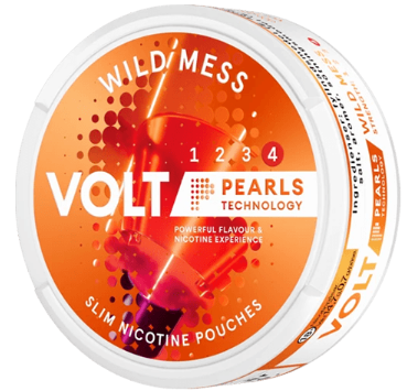 VOLT Pearls Wild Mess Extra Strong