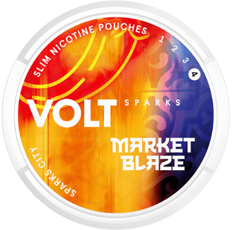 VOLT Sparks Market Blaze Slim Extra Strong