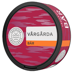 Vårgårda Bär Vit Portion