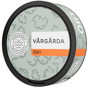 Vårgårda Ört Vit Portion