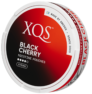 XQS Black Cherry Slim Strong