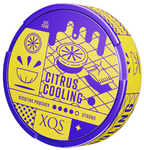 XQS Citrus Cooling Slim Extra Strong