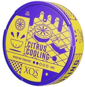 XQS Citrus Cooling Slim