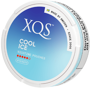 XQS Cool Ice Slim X-Strong