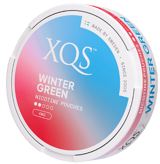 XQS Wintergreen Slim