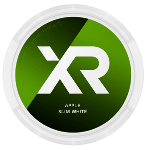 XR Apple Slim White