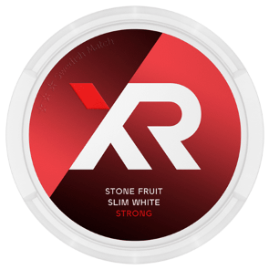 XR Stone Fruit Slim White Strong