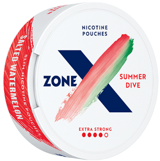 ZONE X Summer Dive Slim Extra Strong