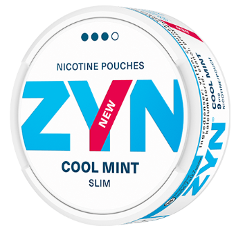 ZYN Slim Cool Mint Strong