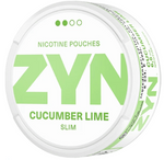 ZYN Slim Cucumber Lime