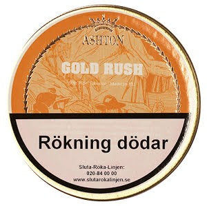 Piptobak Ashton Gold Rush 50g
