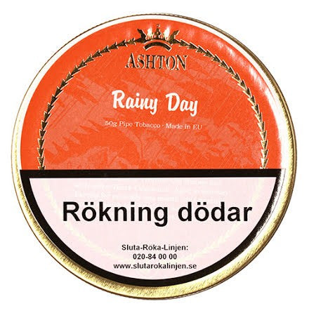 Piptobak Ashton Rainy Day 50g