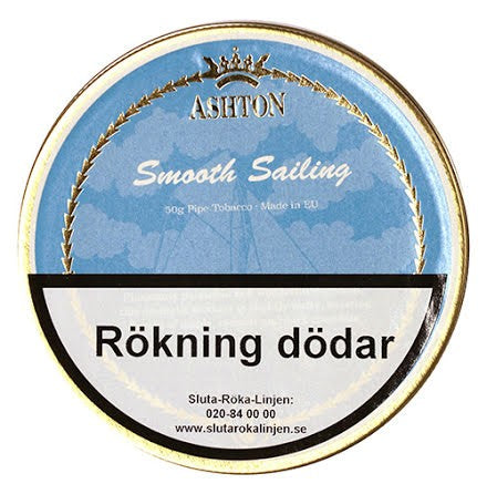 Piptobak Ashton Smooth Sailing 50g