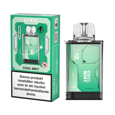 QBIX Pod Cool Mint