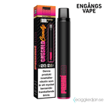 Frunk Bar Mesh | Crushed Candy | Engångs Vape | 20mg