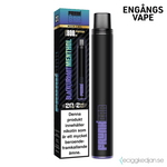 Frunk Bar Mesh | Blackcurrant Menthol | Engångs Vape | 20mg