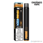 Frunk Bar Mesh | Iced Mango | Engångs Vape | 20mg