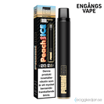 Frunk Bar Mesh | Peach on Ice | Engångs Vape | 20mg