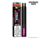 Frunk Bar Mesh | Strawberry Bubblegum | Engångs Vape | 20mg