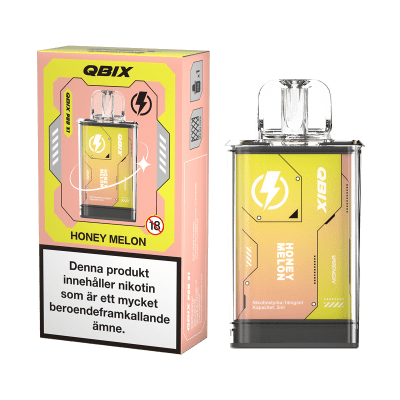 QBIX Pod Honey Melon