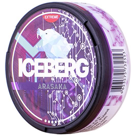 ICEBERG Arasaka Extreme