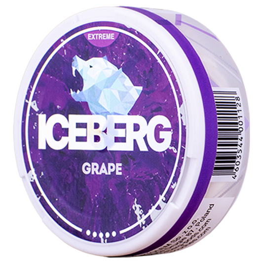 ICEBERG Grape Extreme